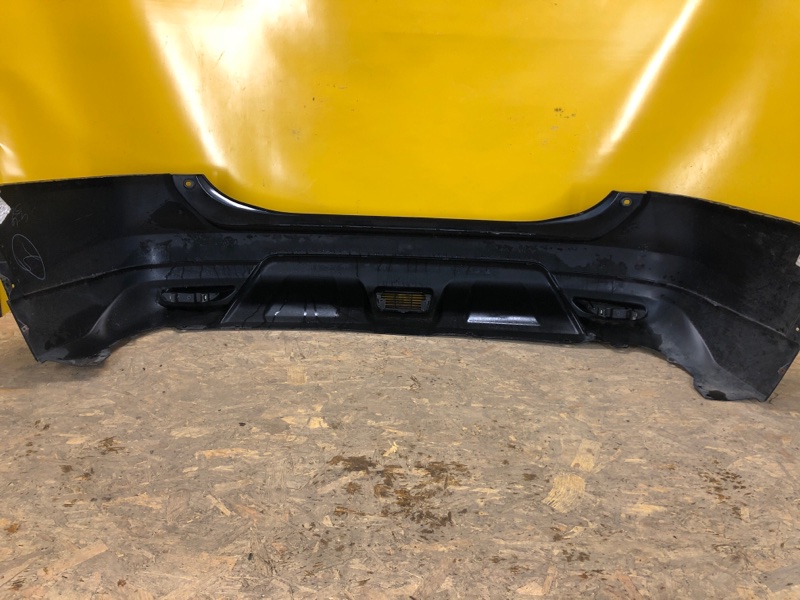 Бампер задний X-TRAIL/ROGUE T32 13-20