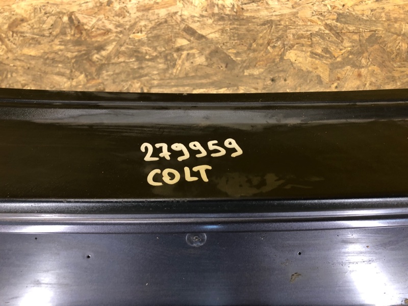 Бампер задний COLT (Z30) 02-12