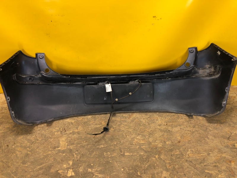 Бампер задний COLT (Z30) 02-12