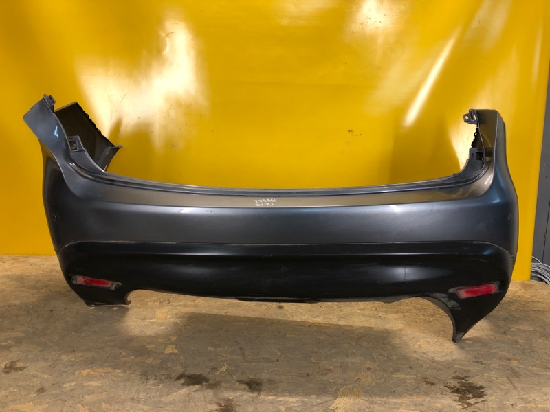 Бампер задний INFINITI FX/QX70 S51 08-17 HEM22-1CA0H Б/У