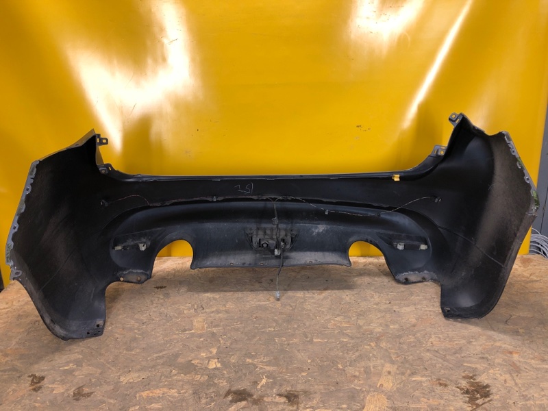 Бампер задний FX/QX70 S51 08-17