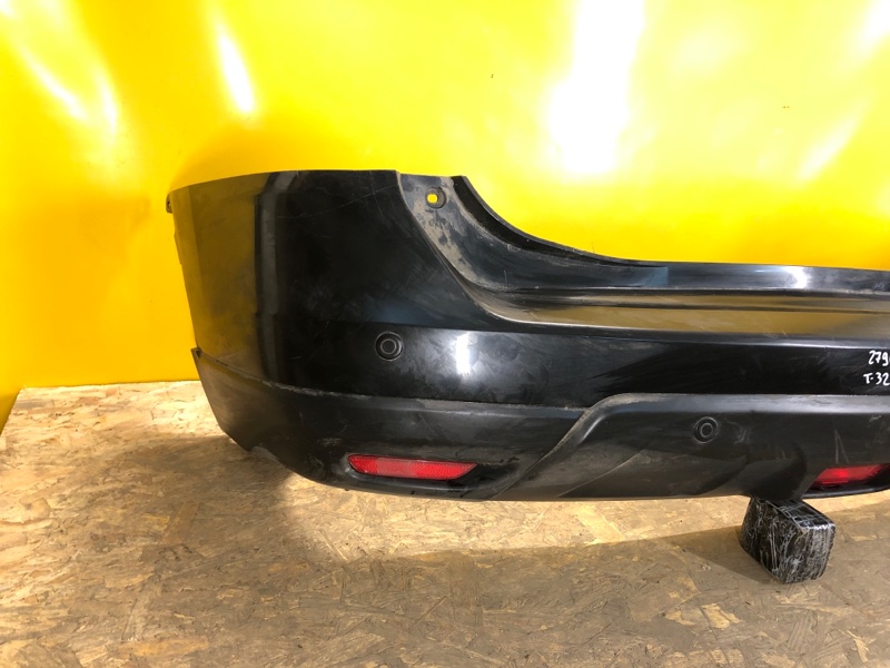 Бампер задний NISSAN X-TRAIL/ROGUE T32 13-20