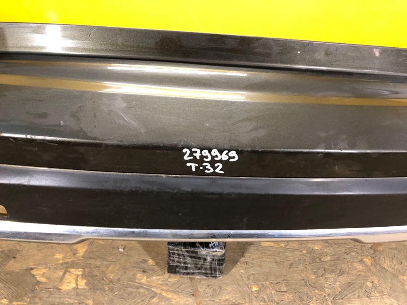 Бампер задний X-TRAIL/ROGUE T32 13-20