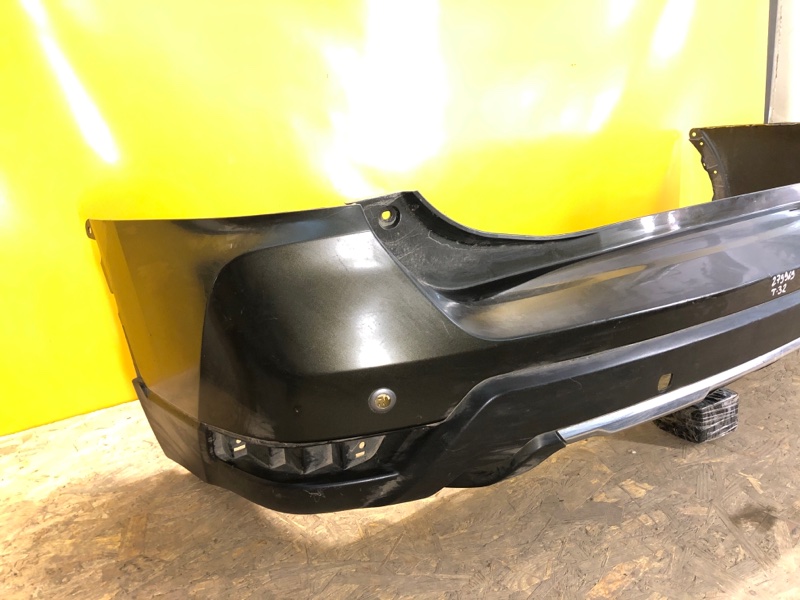 Бампер задний NISSAN X-TRAIL/ROGUE T32 13-20