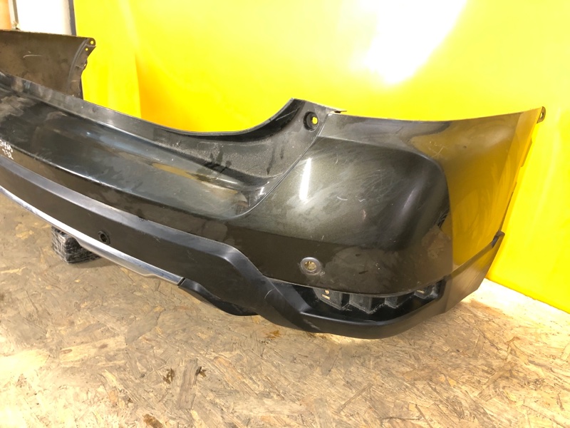 Бампер задний X-TRAIL/ROGUE T32 13-20