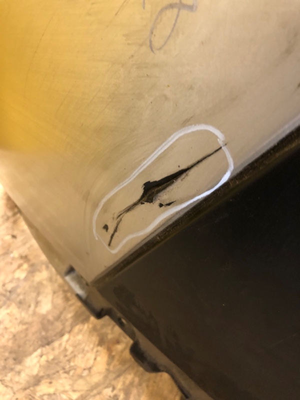 Бампер задний QASHQAI 07-14