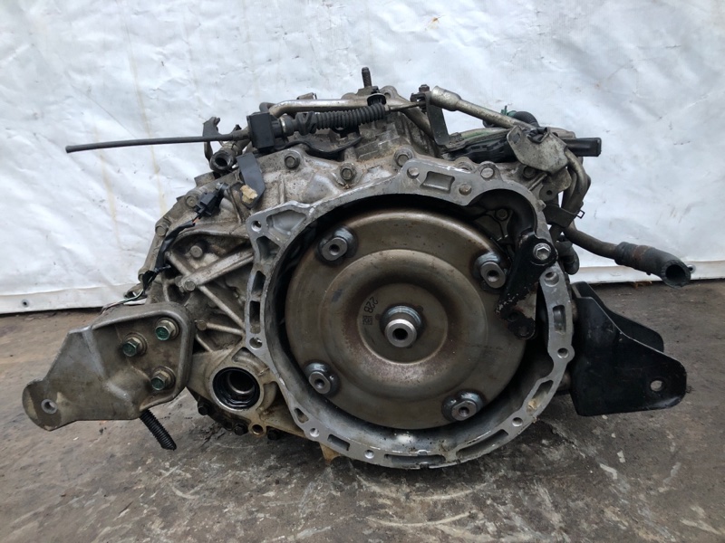 АКПП MITSUBISHI OUTLANDER XL 05-13 2700A240 Б/У