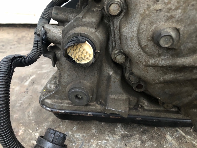 АКПП OUTLANDER XL 05-13