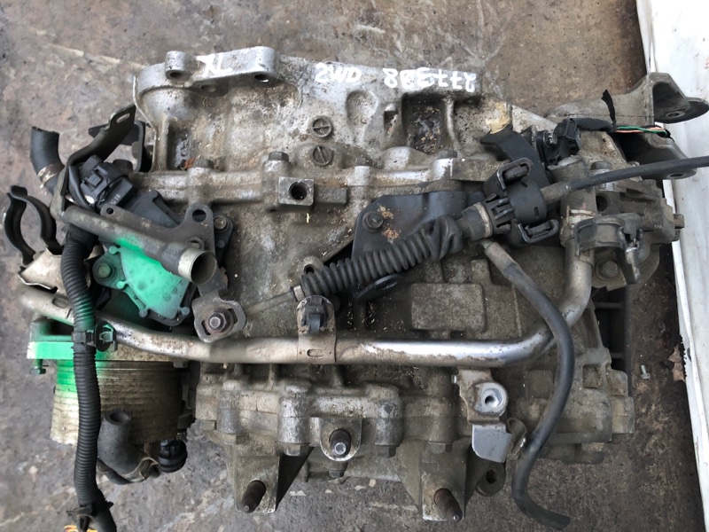 АКПП OUTLANDER XL 05-13