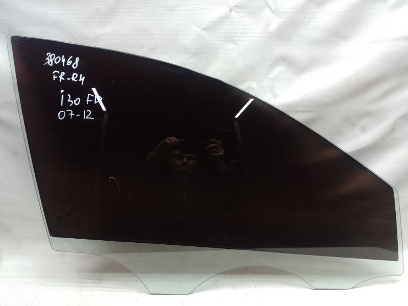 Запчасть стекло двери переднее правое HYUNDAI I30 FD 07-12 Б/У Стекло двери переднее правое HYUNDAI I30 FD 07-12 Б/У