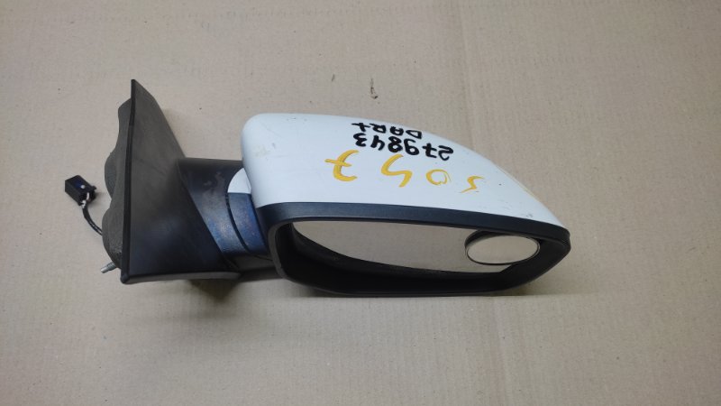 Зеркало переднее правое DART 12-16 2015 2.4 ED6 Зеркало переднее правое DART 12-16 2015 2.4 ED6