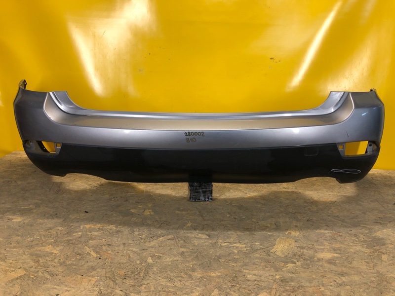 Бампер задний SUBARU TRIBECA B10 07-13 57704XA04A Б/У