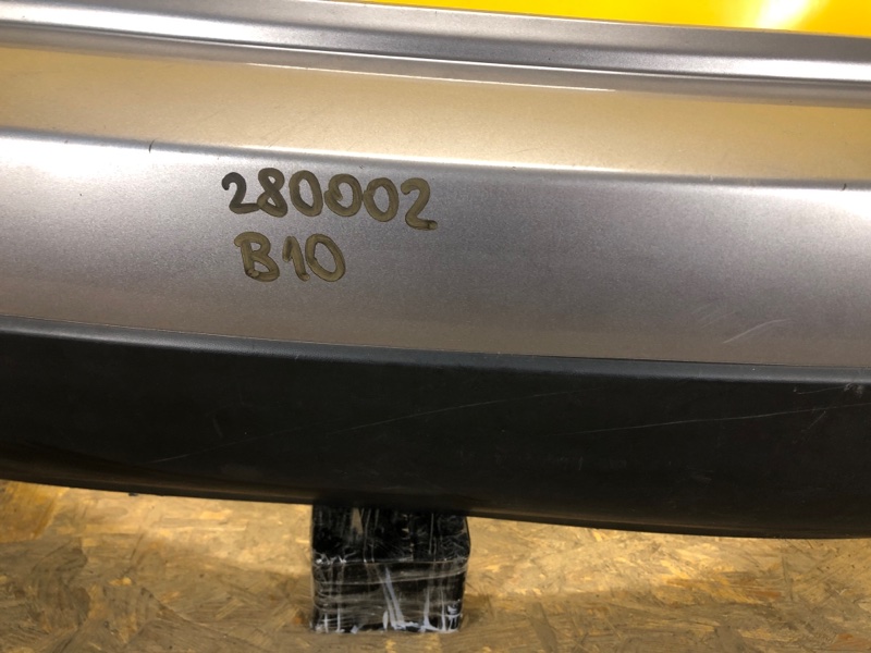 Бампер задний TRIBECA B10 07-13