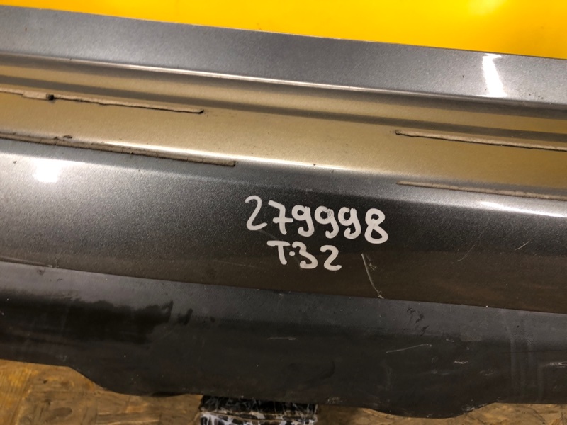 Бампер задний X-TRAIL/ROGUE T32 13-20 Бампер задний X-TRAIL/ROGUE T32 13-20