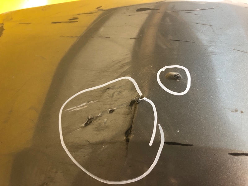 Бампер задний X-TRAIL/ROGUE T32 13-20 Бампер задний X-TRAIL/ROGUE T32 13-20