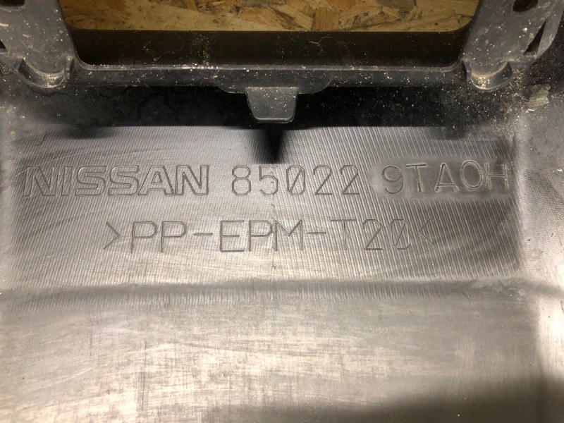 Бампер задний X-TRAIL/ROGUE T32 13-20 Бампер задний X-TRAIL/ROGUE T32 13-20