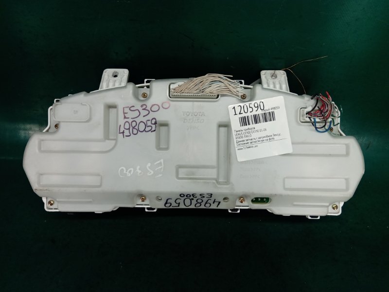 Панель приборов LEXUS ES300 ES330 01-06 Панель приборов LEXUS ES300 ES330 01-06