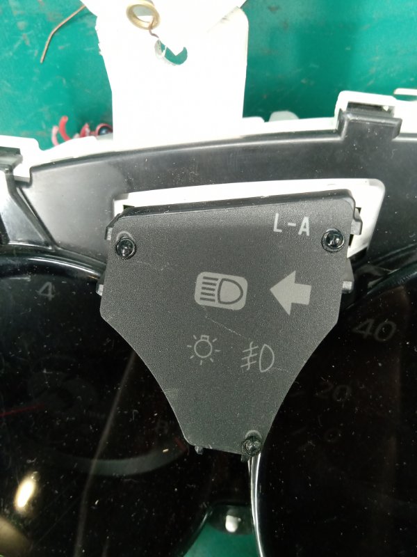 Панель приборов ES300 ES330 01-06 Панель приборов ES300 ES330 01-06