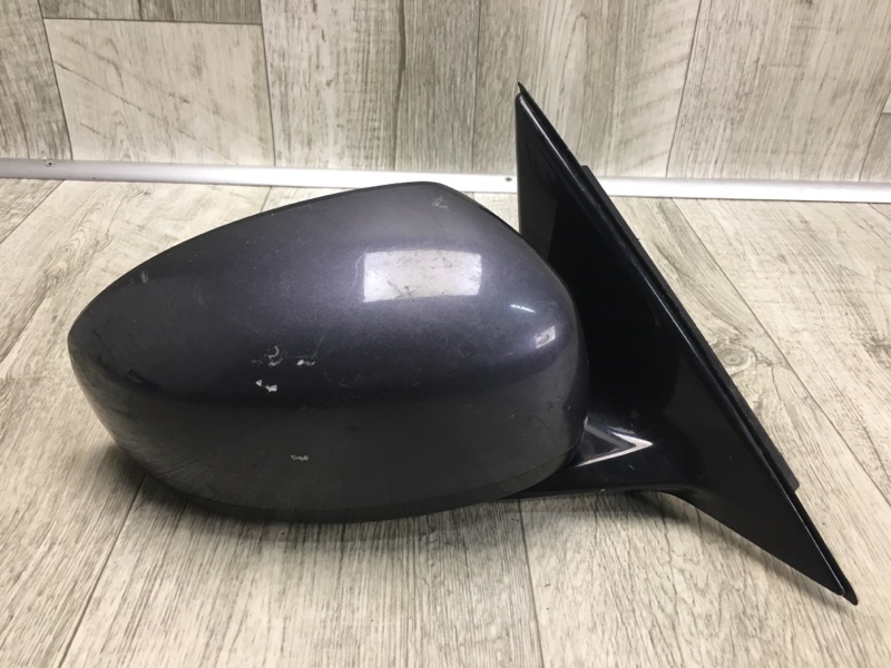 Зеркало правое INFINITI G25/G35/G37/Q40 06-14 96301-1NA0A Б/У