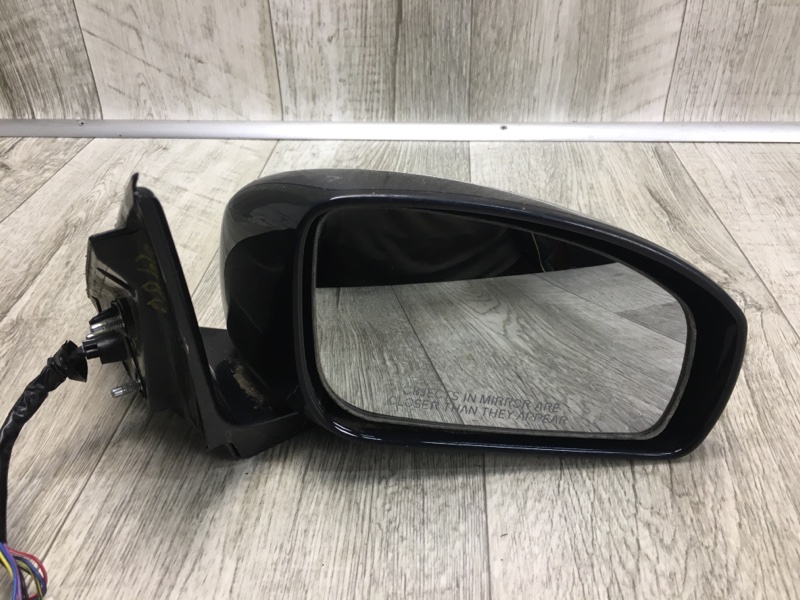 Зеркало правое INFINITI G25/G35/G37/Q40 06-14