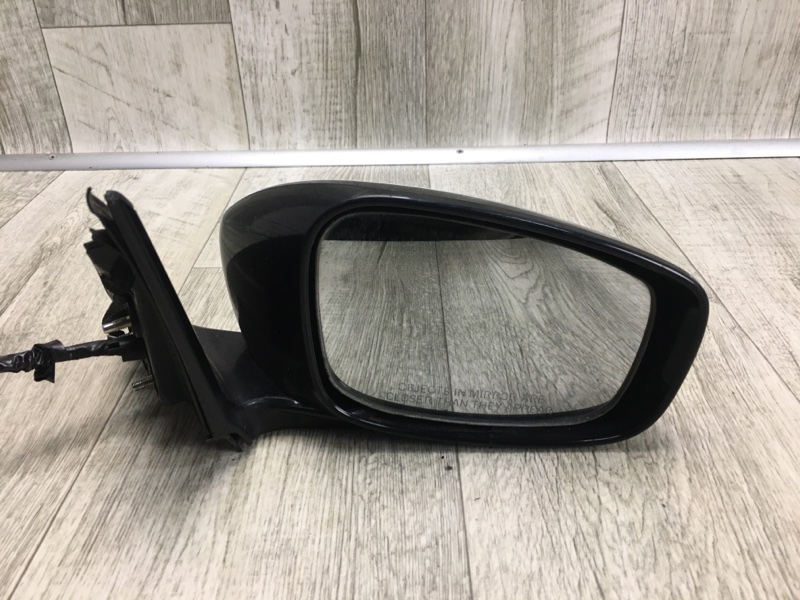 Зеркало правое INFINITI G25/G35/G37/Q40 06-14
