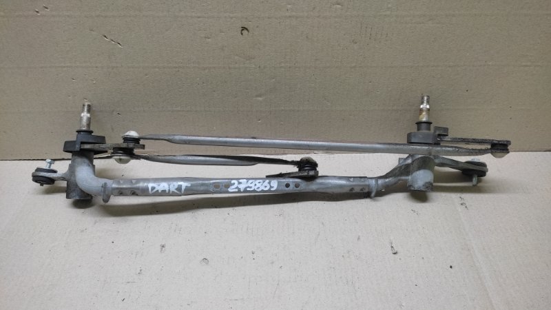 Трапеция стеклоочистителей DODGE DART 12-16 2015 2.4 ED6 68156261AA Б/У