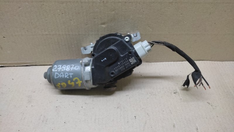 Моторчик стеклоочистителя передний DODGE DART 12-16 2015 2.4 ED6 68156259AA Б/У