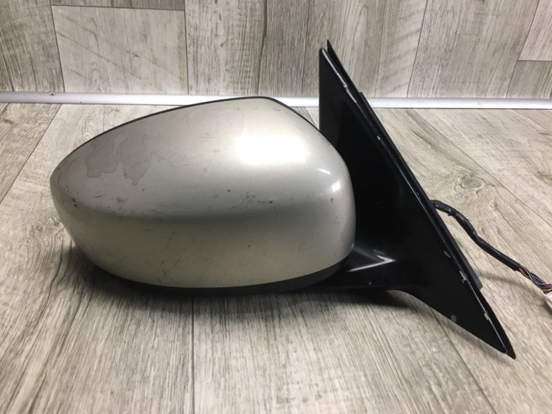 Зеркало правое INFINITI G25/G35/G37/Q40 06-14 96301-1NA0A Б/У