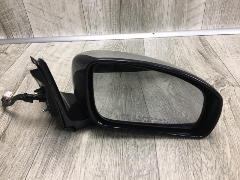 Зеркало правое INFINITI G25/G35/G37/Q40 06-14
