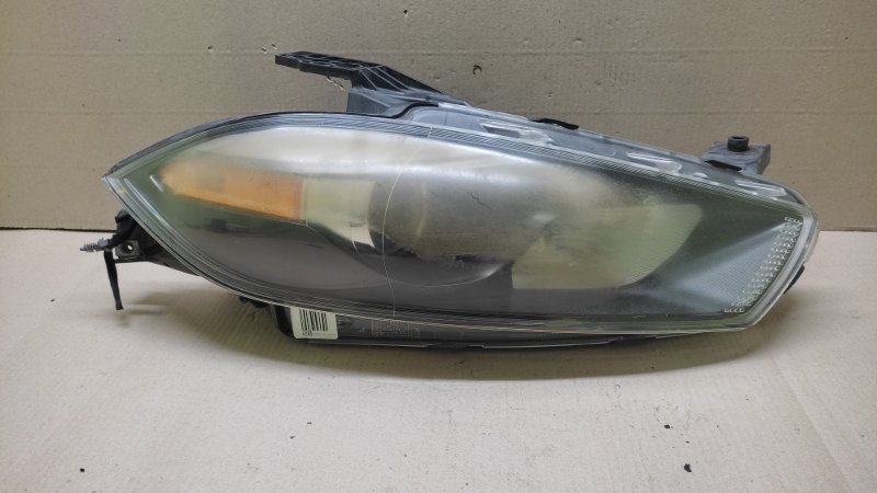 Фара передняя правая DODGE DART 12-16 2015 2.4 ED6 68085140AK Б/У