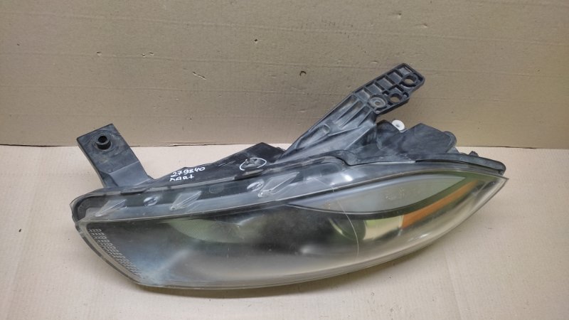 Фара передняя левая DART 12-16 2015 2.4 ED6 Фара передняя левая DART 12-16 2015 2.4 ED6