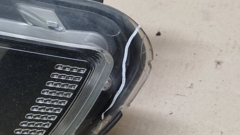 Фара передняя правая DART 12-16 2015 2.4 ED6