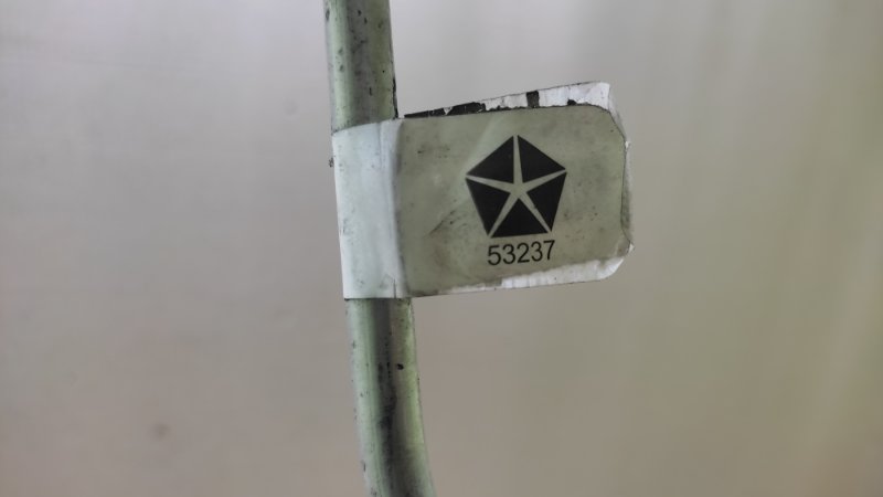 Трубка кондиционера DART 12-16 2015 2.4 ED6