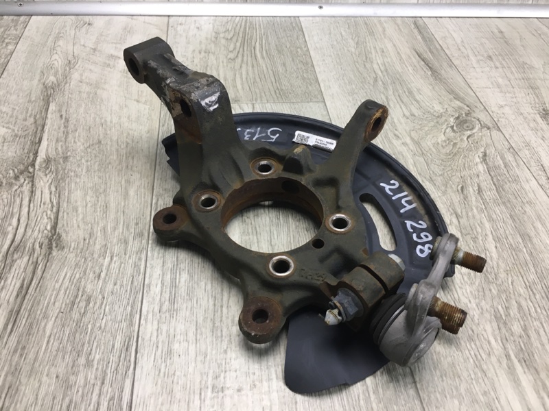 Кулак поворотный передний правый KIA OPTIMA JF 15-20 JF 2.4 G4KJ