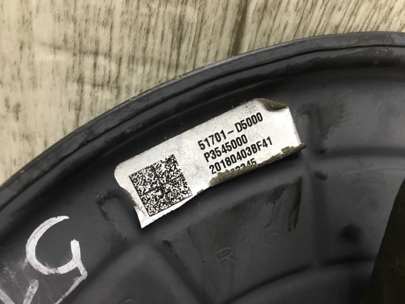 Кулак поворотный передний правый OPTIMA JF 15-20 2018 JF 2.4 G4KJ