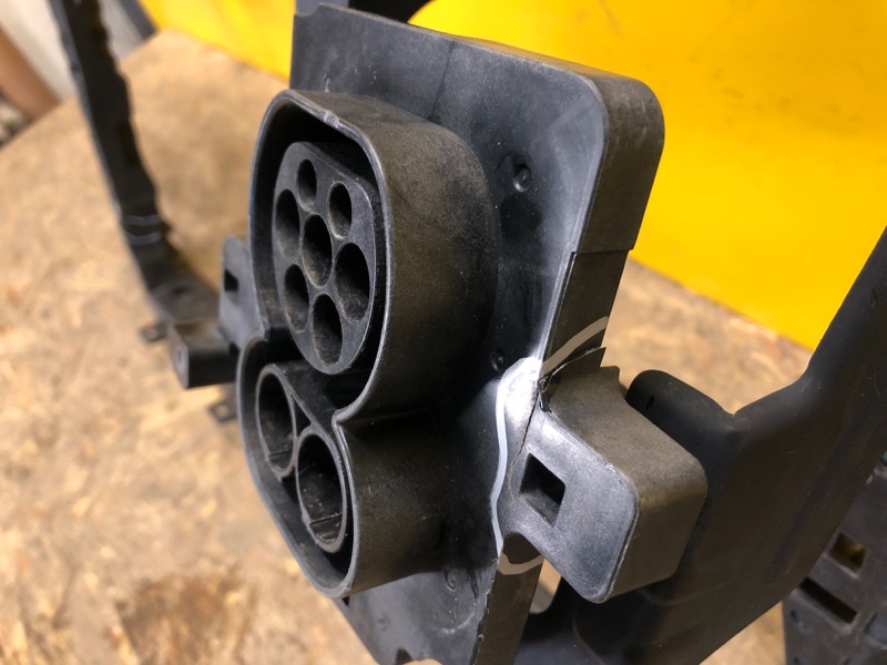 Панель передняя KONA OS 17-23