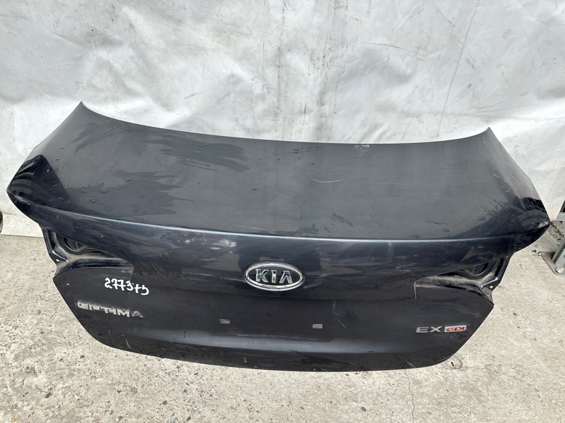 Крышка багажника OPTIMA TF 11-16 -14  2010-2013 TF