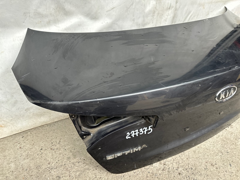 Крышка багажника OPTIMA TF 11-16 -14  2010-2013 TF