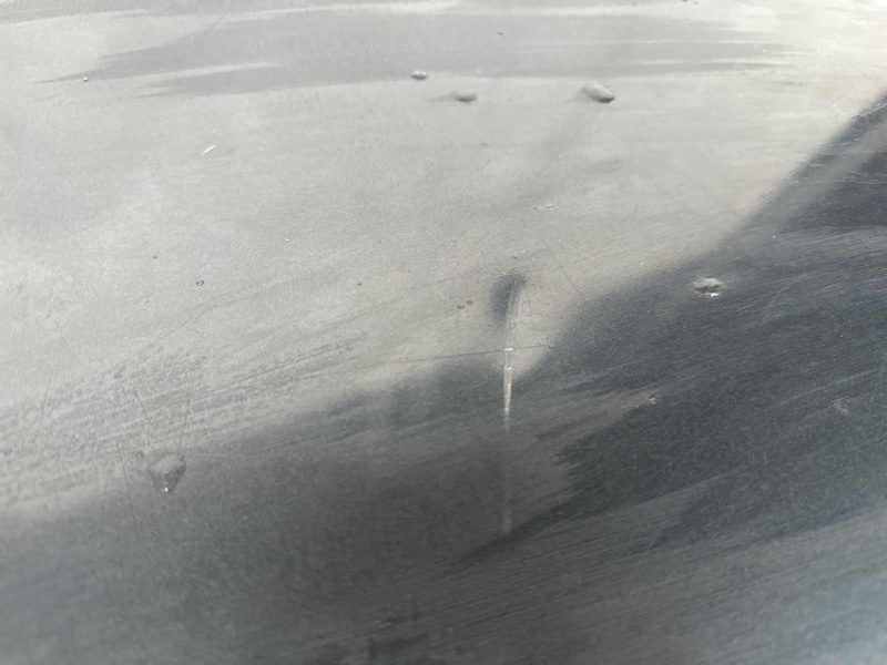 Крышка багажника OPTIMA TF 11-16 -14  2010-2013 TF