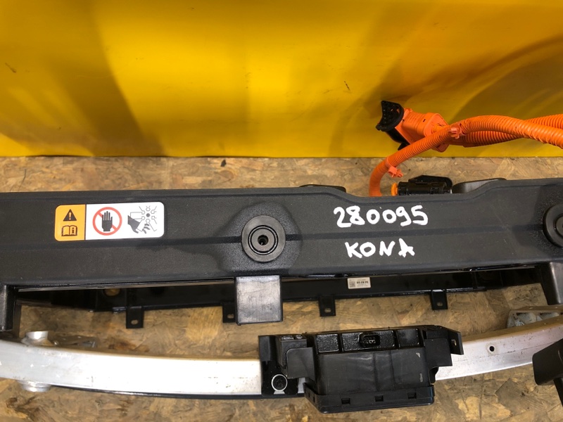 Панель передняя KONA OS 17-23