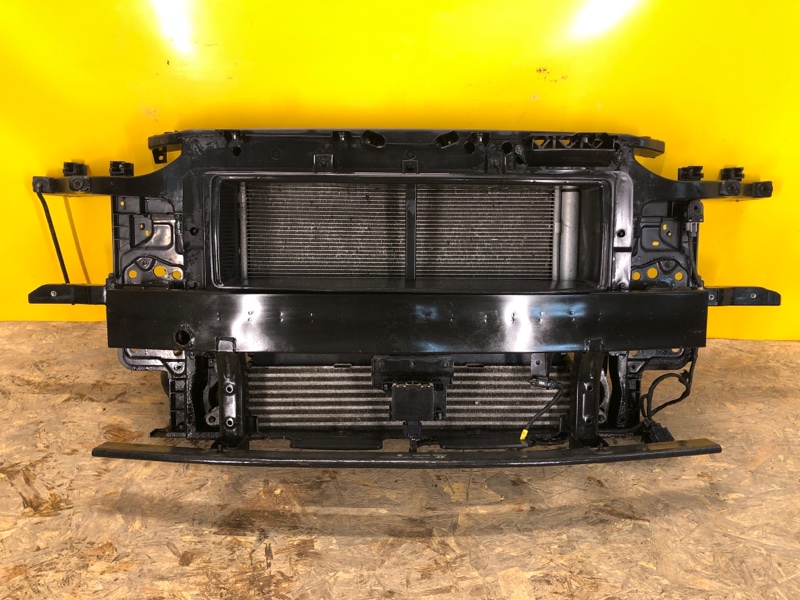 Панель передняя HYUNDAI KONA OS 17-23 64101 J9000 Б/У