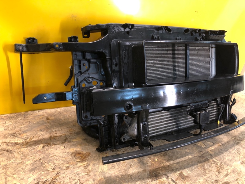 Панель передняя HYUNDAI KONA OS 17-23