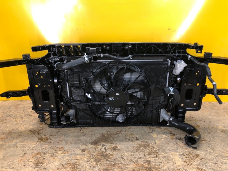 Панель передняя KONA OS 17-23