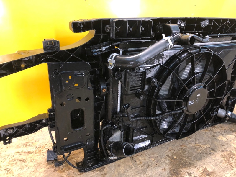 Панель передняя KONA OS 17-23