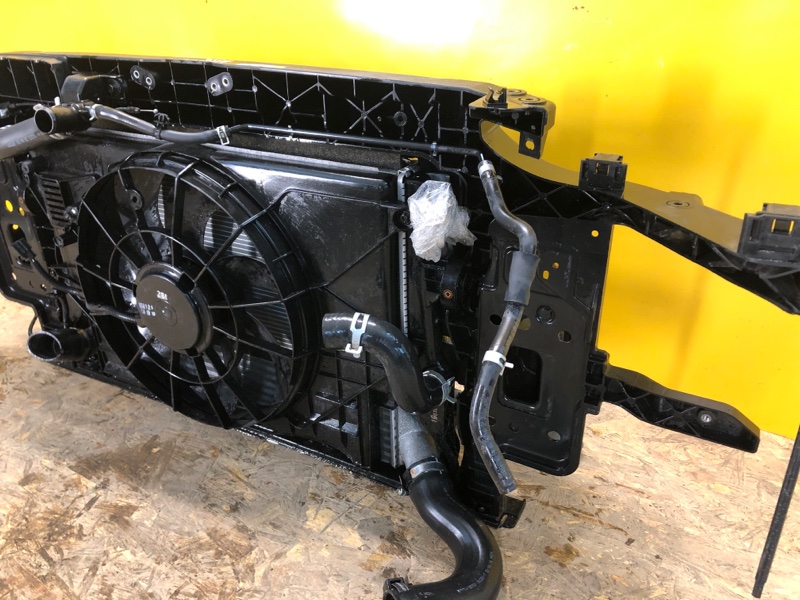 Панель передняя KONA OS 17-23