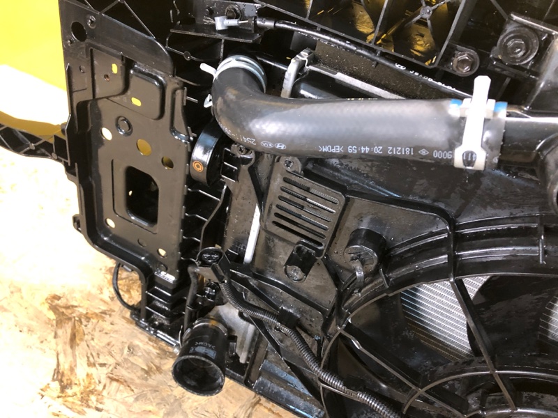 Панель передняя KONA OS 17-23