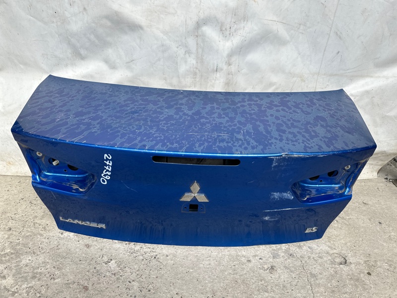 Крышка багажника задняя LANCER X 10 07-15