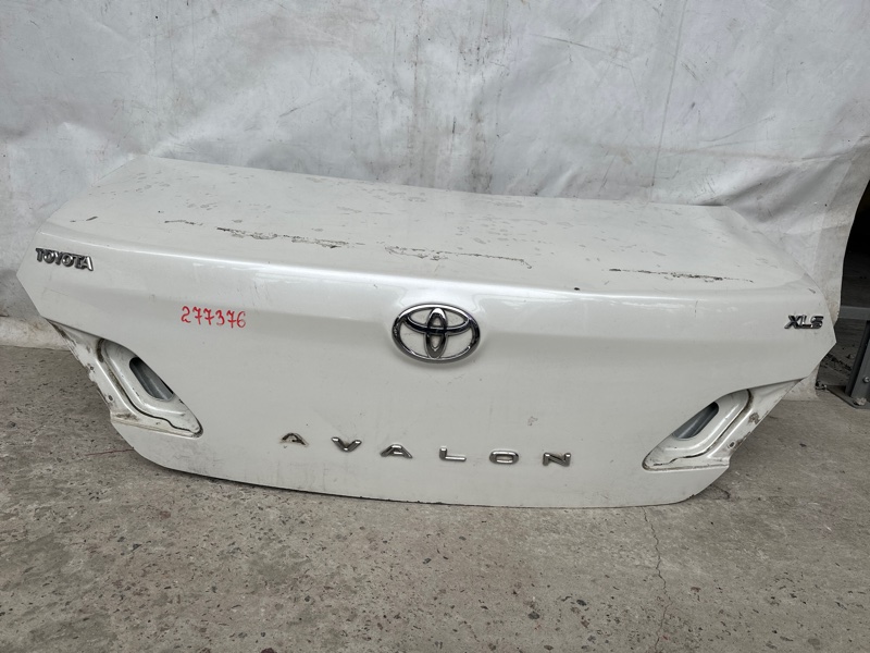 Крышка багажника TOYOTA AVALON 05-12 2005-2010 64401-AC050 Б/У