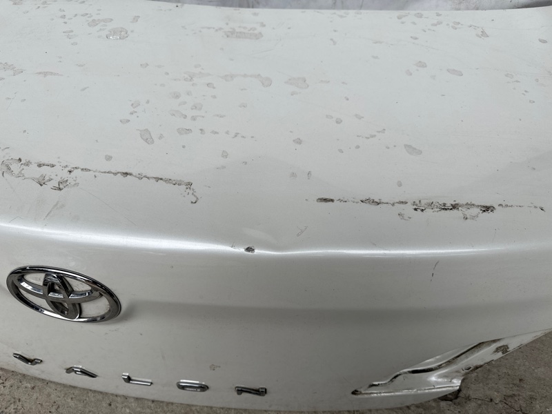 Крышка багажника AVALON 05-12 2005-2010