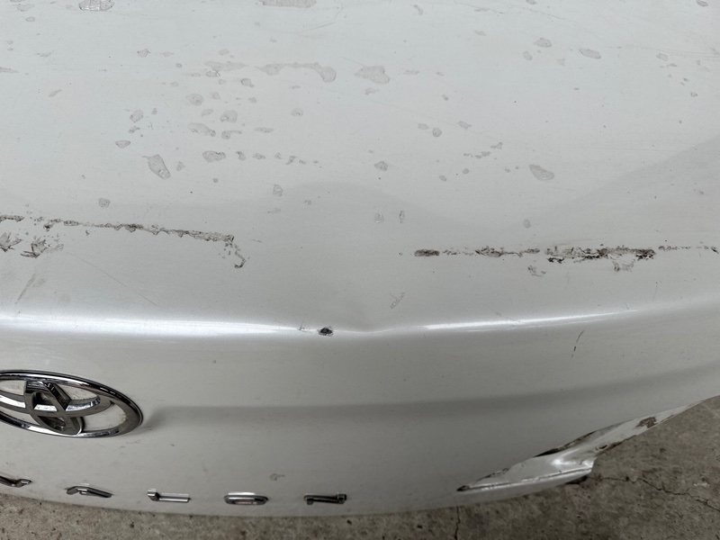 Крышка багажника AVALON 05-12 2005-2010